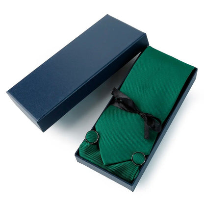 Tie Set Gift Box For Men