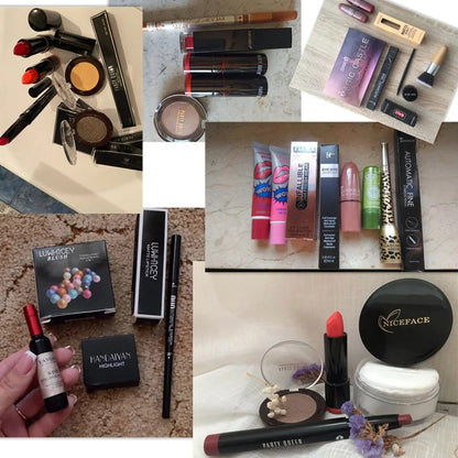 10pc Makeup Set Surprise Gift