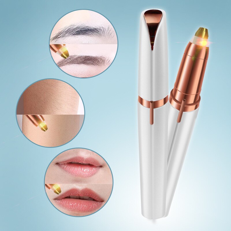 Women Electric Eyebrow Trimmer