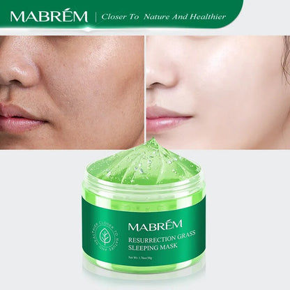 MABREM Plant Hydrating Face Mask