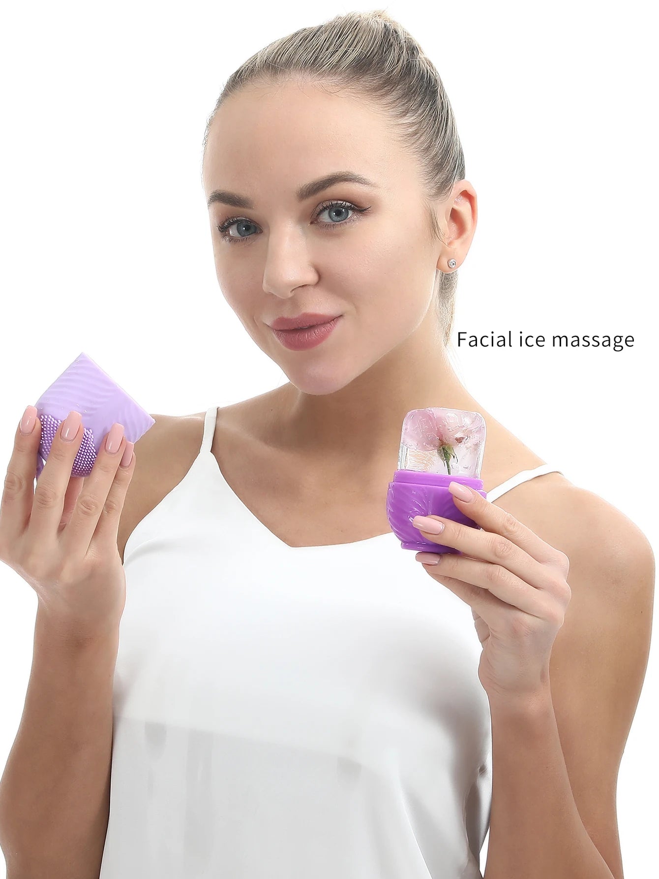 Ice Facial Roller