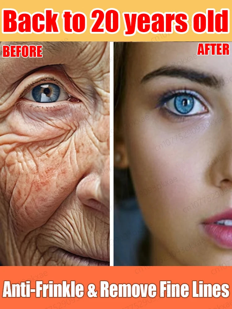 Anti Wrinkle Aging Instant Facial Wrinkles