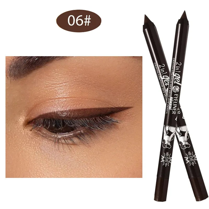 Long Lasting Eyeliner Pencil