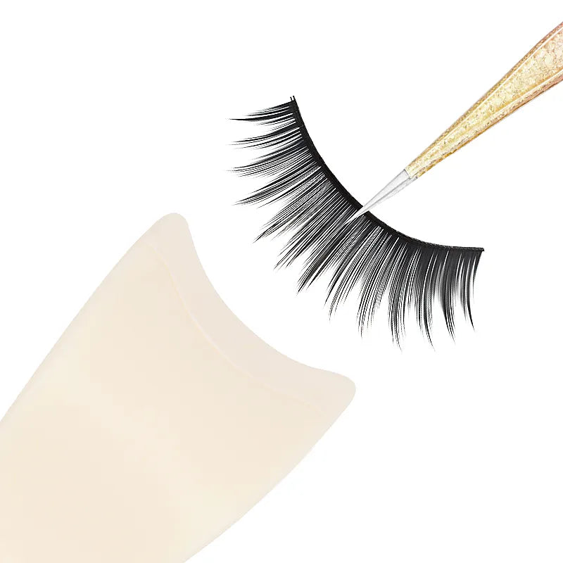 Paste False Eyelash Beauty Tools