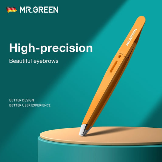 MR.GREEN  Eyebrow Tweezer