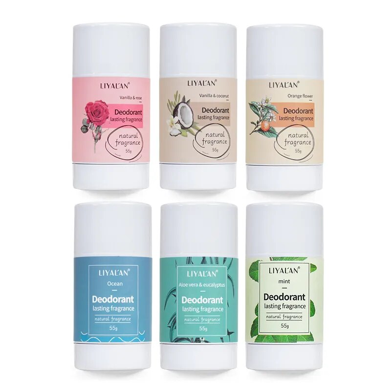 Antiperspirant Deodorant Perfume Stick